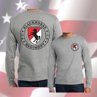 USA Made Long Sleeve T-Shirt